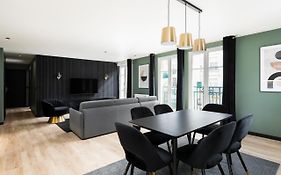 Suite Perle Rare, Disneyland Paris, 6 Personnes