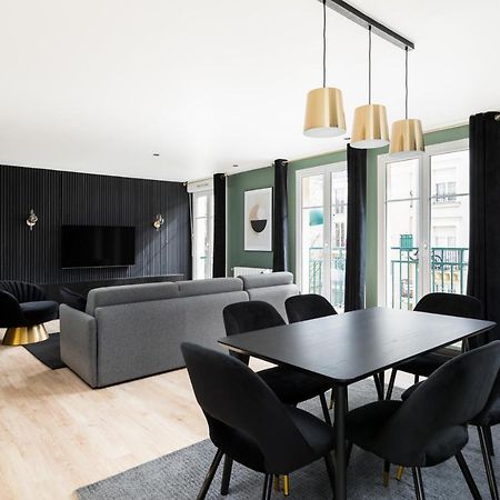 Suite Perle Rare, Disneyland Paris, 6 Personnes Chessy  Exterior photo