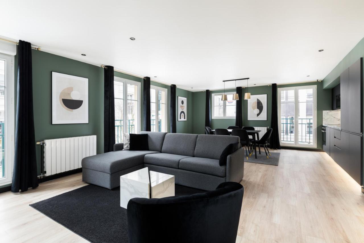 Suite Perle Rare, Disneyland Paris, 6 Personnes Chessy  Exterior photo